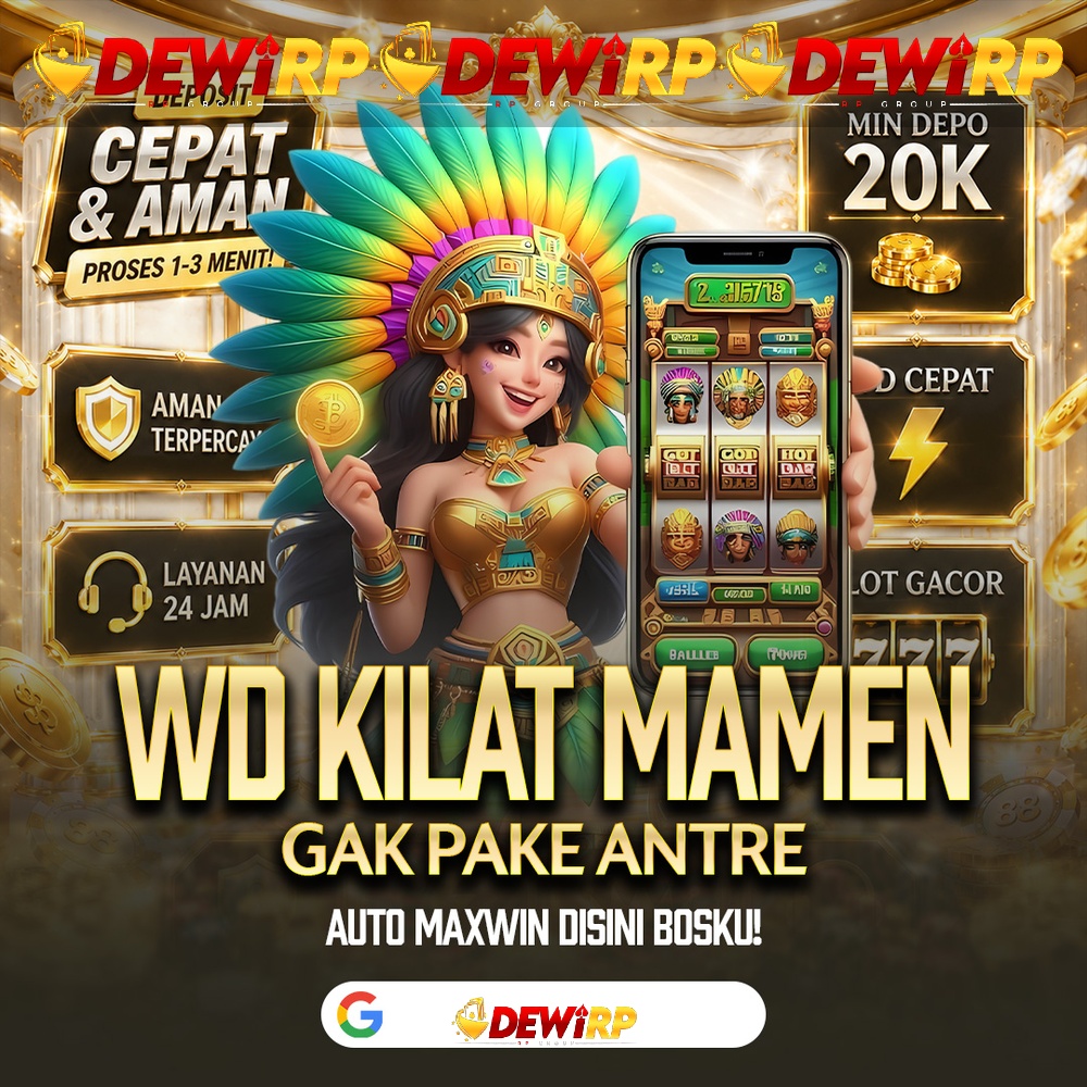 DEWIRP: Arena Dinamis dalam Arena Puzzle Petualangan dengan Karakter dan Lokasi yang Terus Berkembang